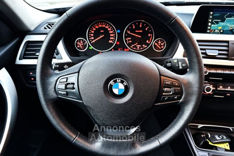 BMW Série 3 Touring  320d Lounge 2019 2.0 D - <small></small> 25.990 € <small>TTC</small> - #10