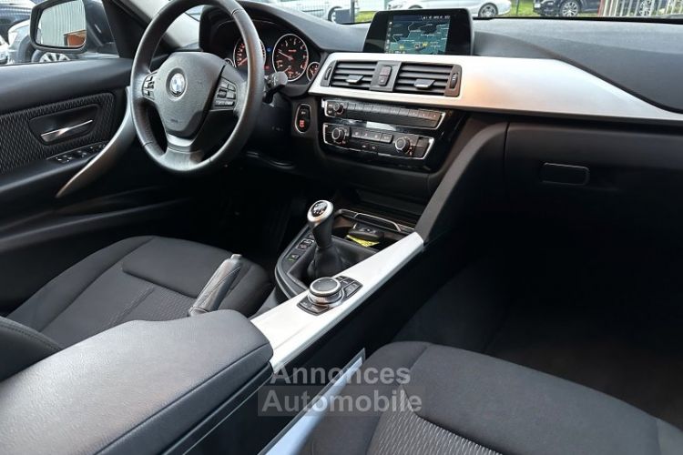 BMW Série 3 Touring  320d Lounge 2019 2.0 D - <small></small> 25.990 € <small>TTC</small> - #14