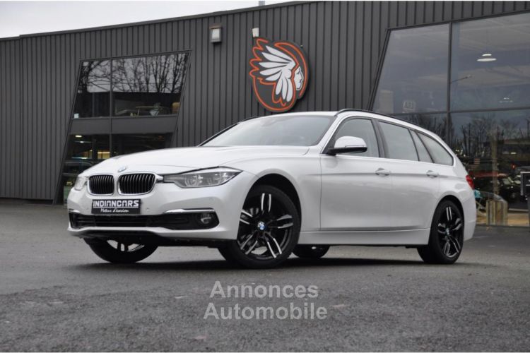 BMW Série 3 Touring  320d xDrive - BVA Sport 4X4 - <small></small> 24.900 € <small>TTC</small> - #1