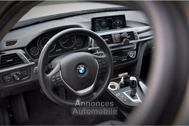 BMW Série 3 Touring  320d xDrive - BVA Sport 4X4 - <small></small> 24.900 € <small>TTC</small> - #2