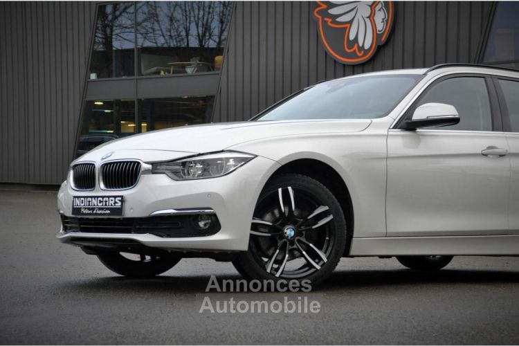 BMW Série 3 Touring  320d xDrive - BVA Sport 4X4 - <small></small> 24.900 € <small>TTC</small> - #3