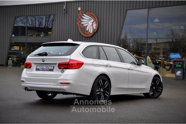 BMW Série 3 Touring  320d xDrive - BVA Sport 4X4 - <small></small> 24.900 € <small>TTC</small> - #5