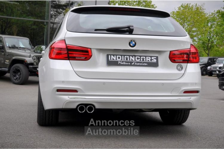 BMW Série 3 Touring  320d xDrive - BVA Sport 4X4 - <small></small> 24.900 € <small>TTC</small> - #10