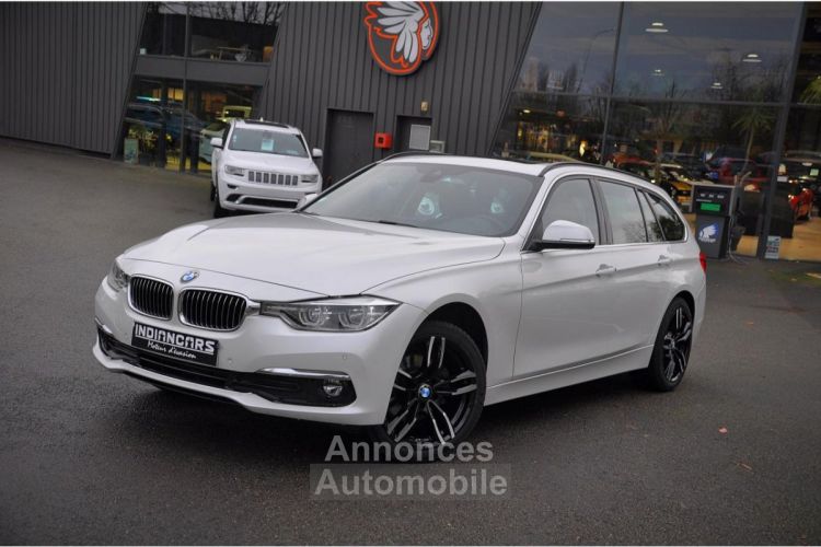 BMW Série 3 Touring  320d xDrive - BVA Sport 4X4 - <small></small> 24.900 € <small>TTC</small> - #12