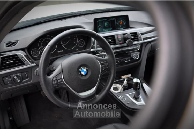 BMW Série 3 Touring  320d xDrive M Sport - BVA F31 LCI PHASE 2 - <small></small> 24.900 € <small>TTC</small> - #2