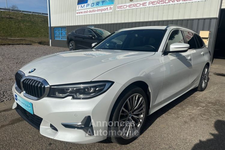 BMW Série 3 Touring 320da PACK LUXE - <small></small> 30.990 € <small>TTC</small> - #1