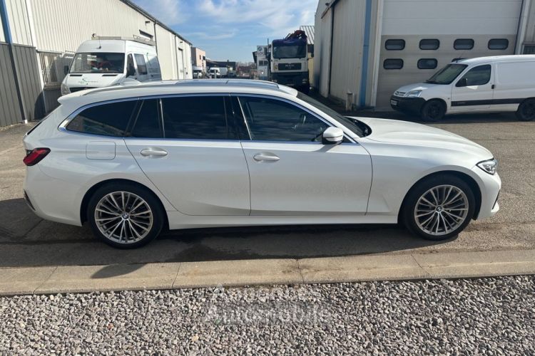 BMW Série 3 Touring 320da PACK LUXE - <small></small> 30.990 € <small>TTC</small> - #4