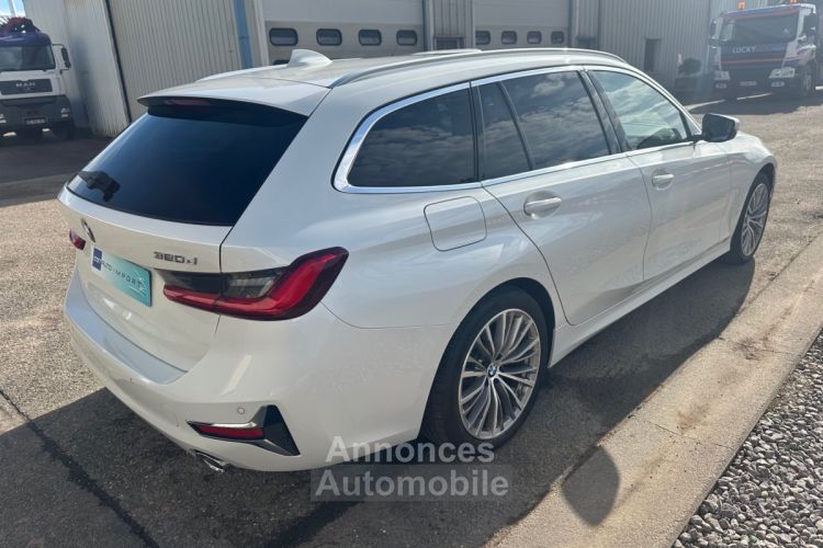 BMW Série 3 Touring 320da PACK LUXE - <small></small> 30.990 € <small>TTC</small> - #5