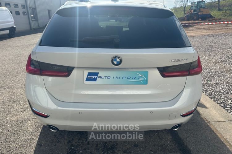 BMW Série 3 Touring 320da PACK LUXE - <small></small> 30.990 € <small>TTC</small> - #6