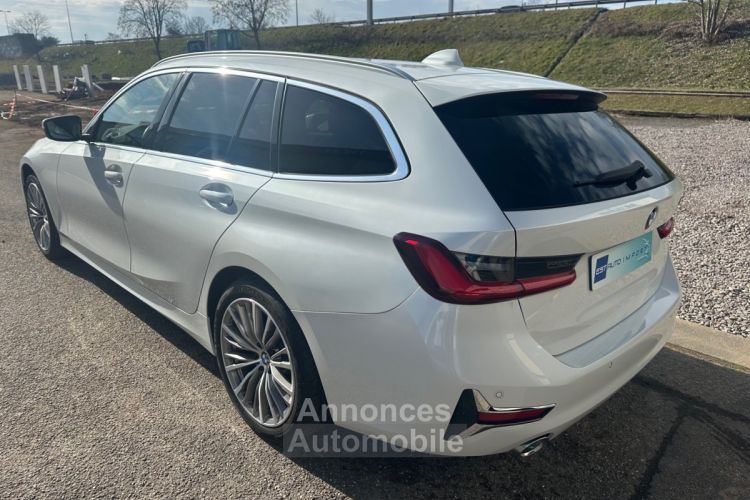 BMW Série 3 Touring 320da PACK LUXE - <small></small> 30.990 € <small>TTC</small> - #7