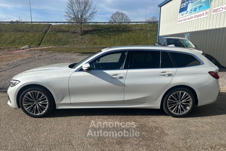 BMW Série 3 Touring 320da PACK LUXE - <small></small> 30.990 € <small>TTC</small> - #8