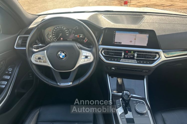 BMW Série 3 Touring 320da PACK LUXE - <small></small> 30.990 € <small>TTC</small> - #9