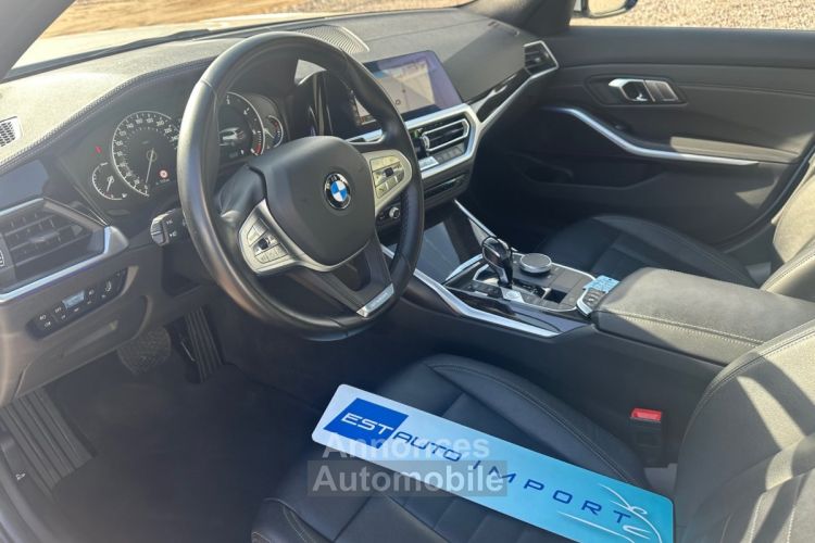 BMW Série 3 Touring 320da PACK LUXE - <small></small> 30.990 € <small>TTC</small> - #10