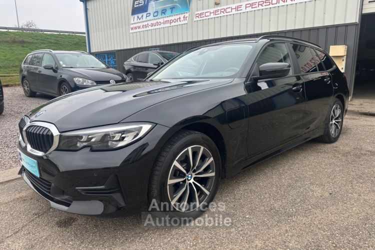 BMW Série 3 Touring  320e - <small></small> 24.990 € <small>TTC</small> - #1