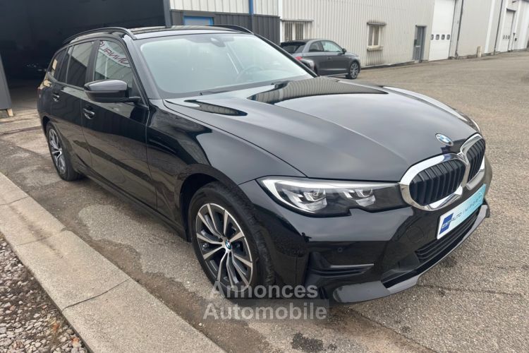 BMW Série 3 Touring  320e - <small></small> 24.990 € <small>TTC</small> - #3