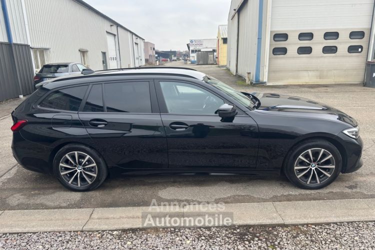 BMW Série 3 Touring  320e - <small></small> 24.990 € <small>TTC</small> - #4