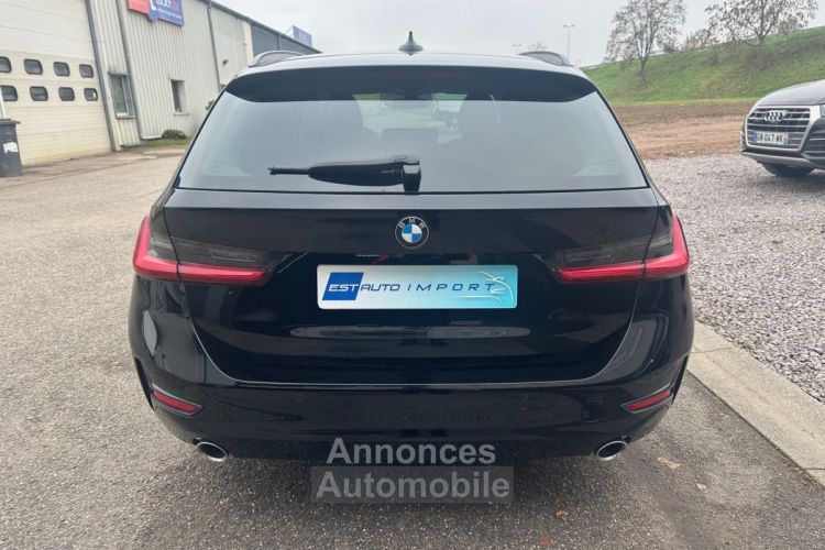 BMW Série 3 Touring  320e - <small></small> 24.990 € <small>TTC</small> - #6