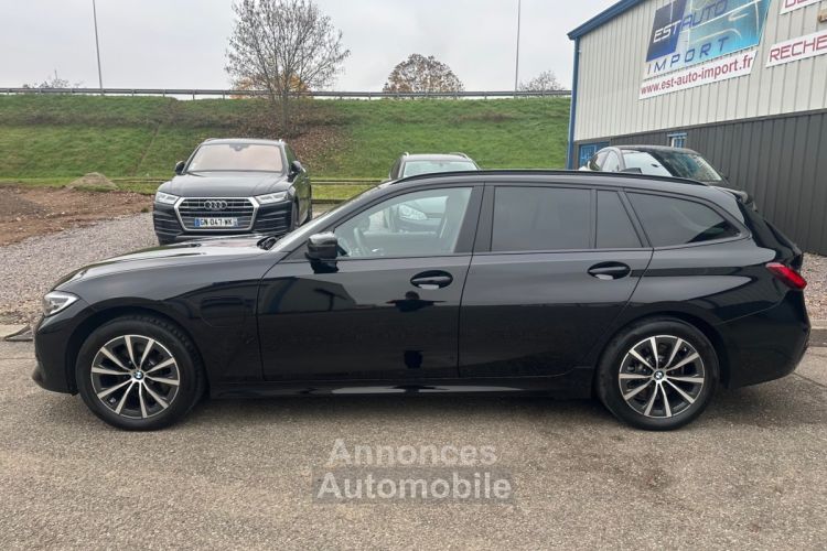 BMW Série 3 Touring  320e - <small></small> 24.990 € <small>TTC</small> - #8