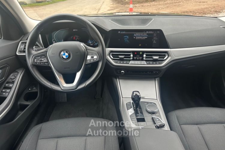 BMW Série 3 Touring  320e - <small></small> 24.990 € <small>TTC</small> - #9