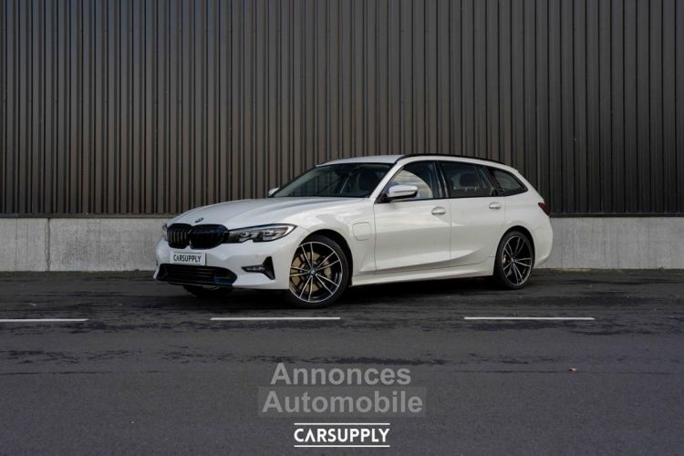 BMW Série 3 Touring  330 e Hybrid - Trekhaak - Sportline - 19 - <small></small> 34.495 € <small>TTC</small> - #1