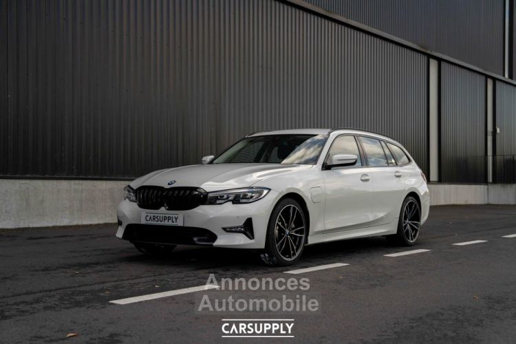 BMW Série 3 Touring  330 e Hybrid - Trekhaak - Sportline - 19 - <small></small> 34.495 € <small>TTC</small> - #2