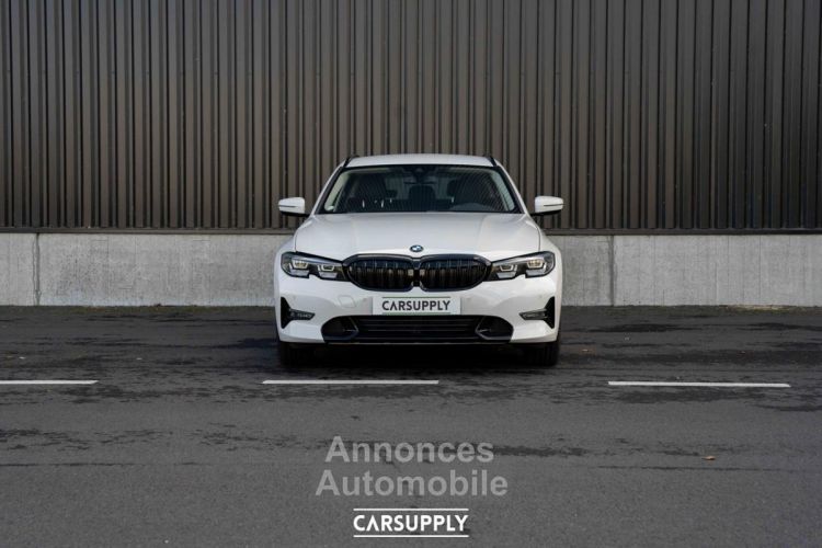 BMW Série 3 Touring  330 e Hybrid - Trekhaak - Sportline - 19 - <small></small> 34.495 € <small>TTC</small> - #5