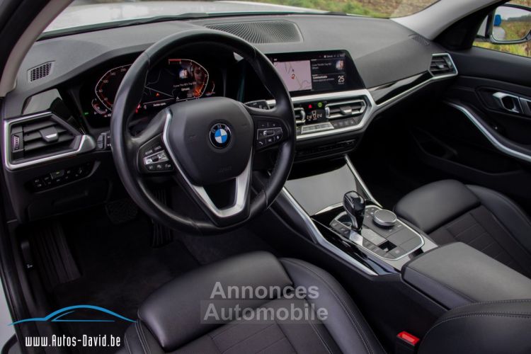 BMW Série 3 Touring 330i Sport-Line 258PK - HISTORIEK - APPLE CARPLAY - ADAPT. CRUISECONTROL - TREKHAAK - ZETELVERWARMING - <small></small> 31.999 € <small>TTC</small> - #5