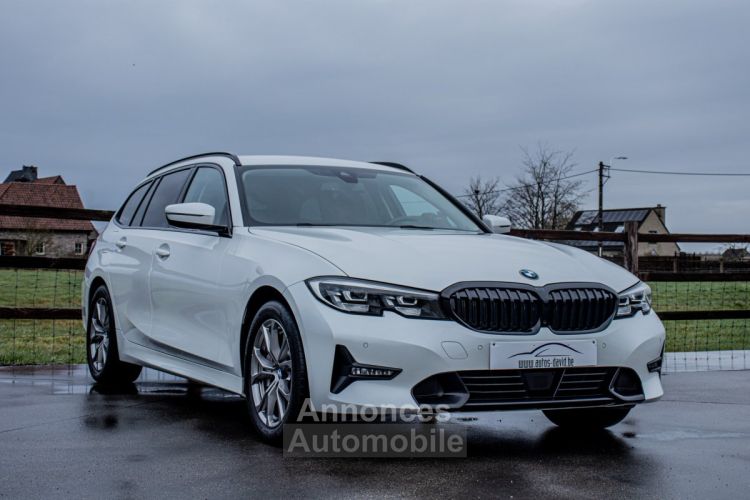 BMW Série 3 Touring 330i Sport-Line 258PK - HISTORIEK - APPLE CARPLAY - ADAPT. CRUISECONTROL - TREKHAAK - ZETELVERWARMING - <small></small> 31.999 € <small>TTC</small> - #6