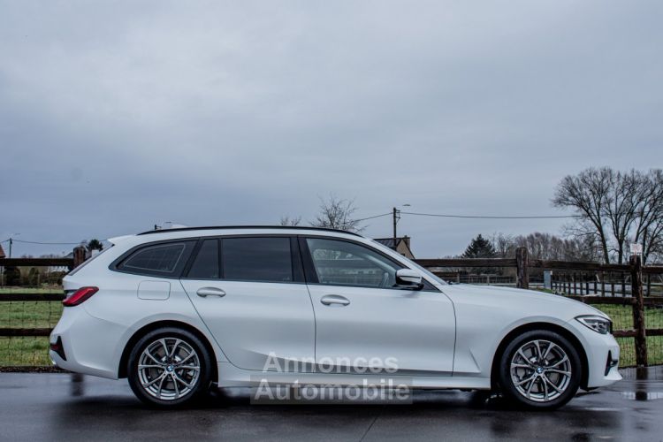 BMW Série 3 Touring 330i Sport-Line 258PK - HISTORIEK - APPLE CARPLAY - ADAPT. CRUISECONTROL - TREKHAAK - ZETELVERWARMING - <small></small> 31.999 € <small>TTC</small> - #13