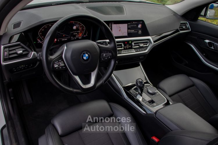 BMW Série 3 Touring 330i Sport-Line 258PK - HISTORIEK - APPLE CARPLAY - ADAPT. CRUISECONTROL - TREKHAAK - ZETELVERWARMING - <small></small> 31.999 € <small>TTC</small> - #15