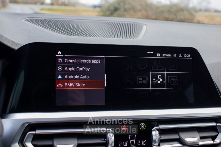 BMW Série 3 Touring 330i Sport-Line 258PK - HISTORIEK - APPLE CARPLAY - ADAPT. CRUISECONTROL - TREKHAAK - ZETELVERWARMING - <small></small> 31.999 € <small>TTC</small> - #22