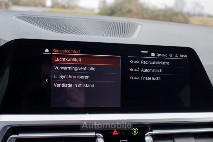 BMW Série 3 Touring 330i Sport-Line 258PK - HISTORIEK - APPLE CARPLAY - ADAPT. CRUISECONTROL - TREKHAAK - ZETELVERWARMING - <small></small> 31.999 € <small>TTC</small> - #30