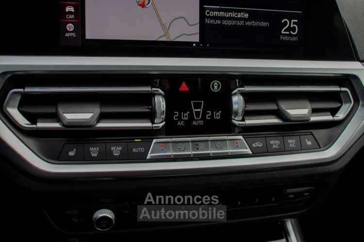 BMW Série 3 Touring 330i Sport-Line 258PK - HISTORIEK - APPLE CARPLAY - ADAPT. CRUISECONTROL - TREKHAAK - ZETELVERWARMING - <small></small> 31.999 € <small>TTC</small> - #32