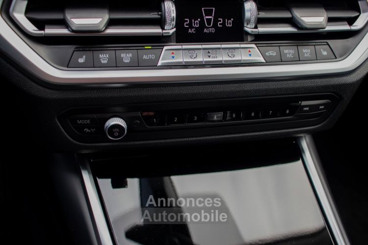 BMW Série 3 Touring 330i Sport-Line 258PK - HISTORIEK - APPLE CARPLAY - ADAPT. CRUISECONTROL - TREKHAAK - ZETELVERWARMING - <small></small> 31.999 € <small>TTC</small> - #33