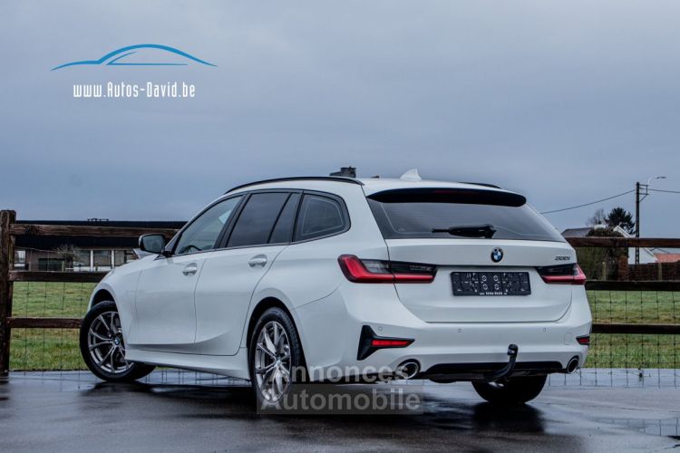 BMW Série 3 Touring 330i Sport-Line 258PK - HISTORIEK - APPLE CARPLAY - ADAPT. CRUISECONTROL - TREKHAAK - ZETELVERWARMING - <small></small> 31.999 € <small>TTC</small> - #60