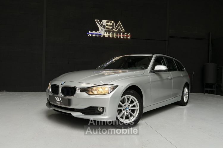 BMW Série 3 Touring  (6) 316d 116ch Business - <small></small> 11.990 € <small>TTC</small> - #2