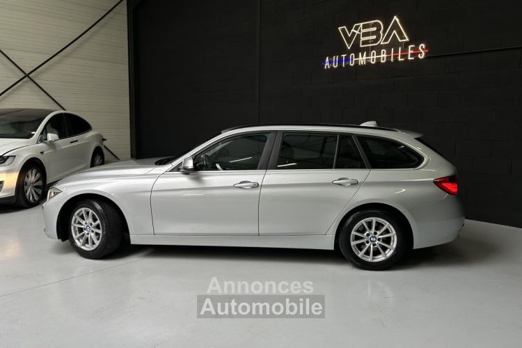 BMW Série 3 Touring  (6) 316d 116ch Business - <small></small> 11.990 € <small>TTC</small> - #4