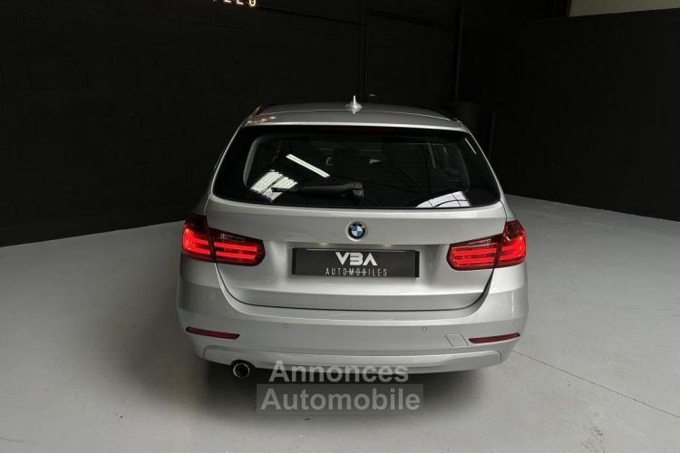 BMW Série 3 Touring  (6) 316d 116ch Business - <small></small> 11.990 € <small>TTC</small> - #7