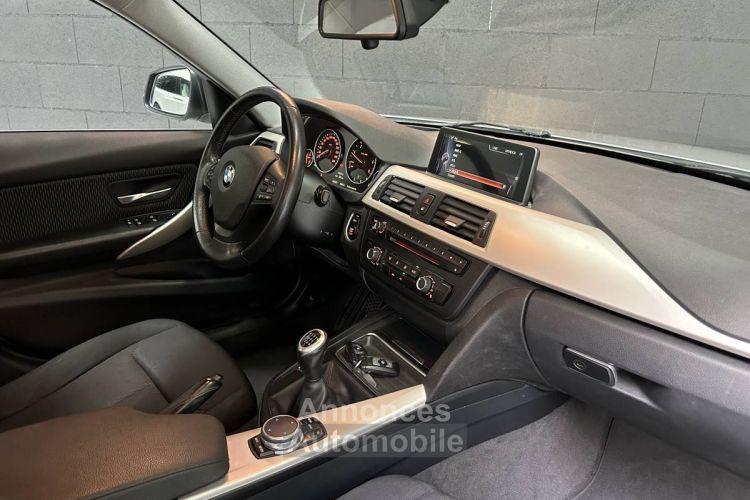 BMW Série 3 Touring  (6) 316d 116ch Business - <small></small> 11.990 € <small>TTC</small> - #9