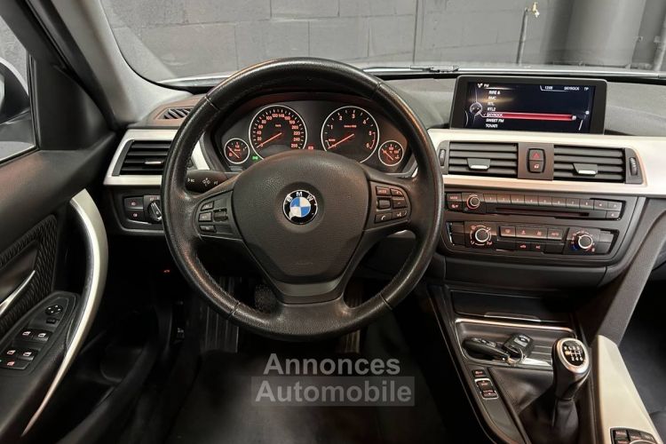 BMW Série 3 Touring  (6) 316d 116ch Business - <small></small> 11.990 € <small>TTC</small> - #12