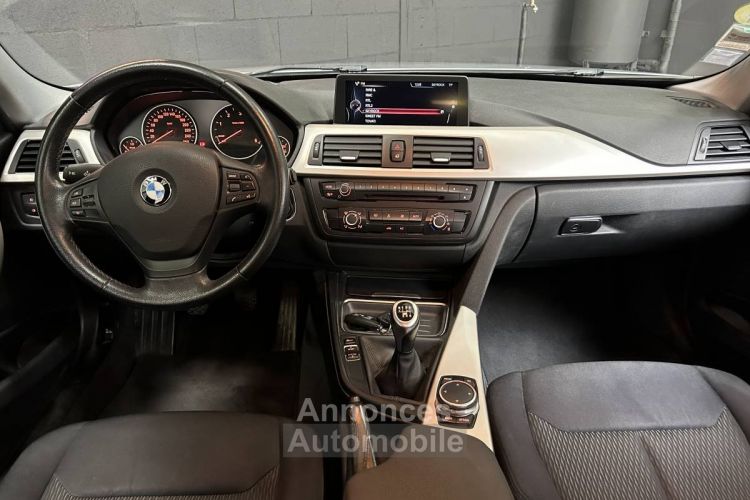 BMW Série 3 Touring  (6) 316d 116ch Business - <small></small> 11.990 € <small>TTC</small> - #14