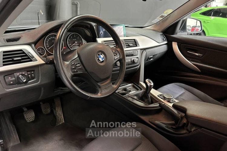 BMW Série 3 Touring  (6) 316d 116ch Business - <small></small> 11.990 € <small>TTC</small> - #17