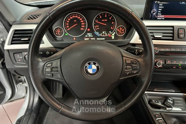 BMW Série 3 Touring  (6) 316d 116ch Business - <small></small> 11.990 € <small>TTC</small> - #22