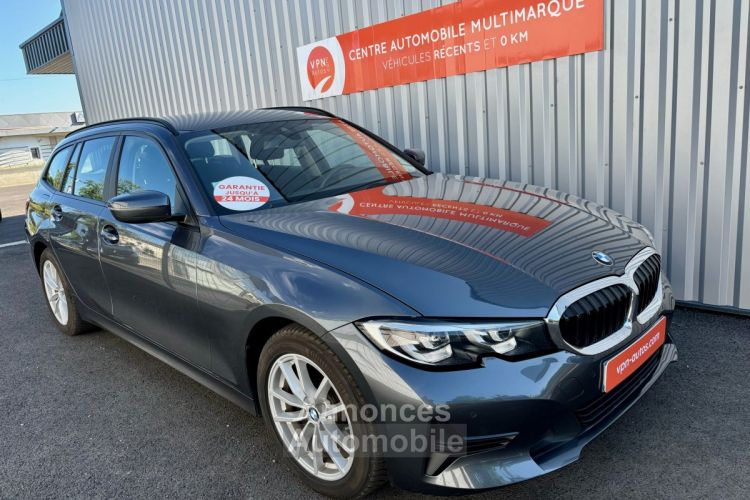 BMW Série 3 Touring  SERIE G21 318d 150 ch BVA8 Lounge - <small></small> 24.900 € <small>TTC</small> - #1