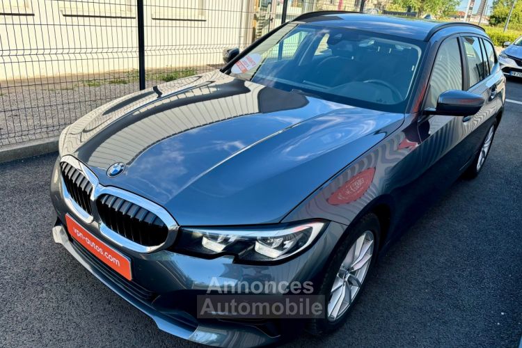 BMW Série 3 Touring  SERIE G21 318d 150 ch BVA8 Lounge - <small></small> 24.900 € <small>TTC</small> - #2