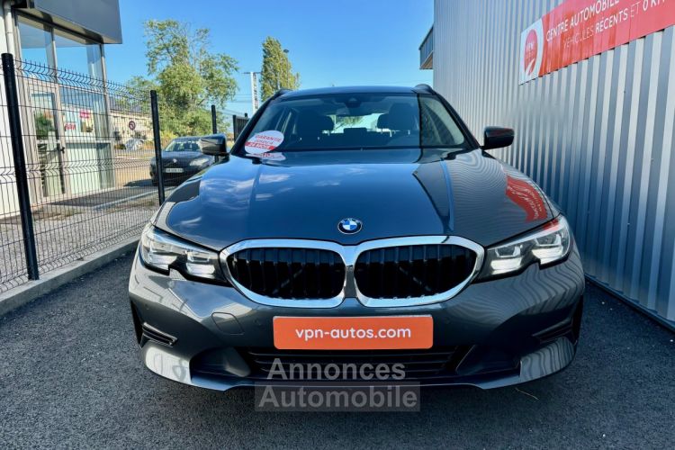 BMW Série 3 Touring  SERIE G21 318d 150 ch BVA8 Lounge - <small></small> 24.900 € <small>TTC</small> - #5