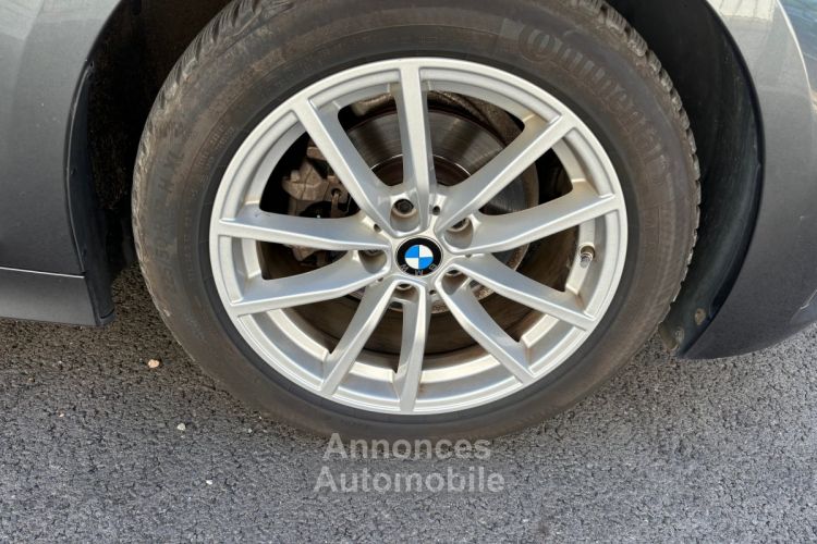 BMW Série 3 Touring  SERIE G21 318d 150 ch BVA8 Lounge - <small></small> 24.900 € <small>TTC</small> - #10