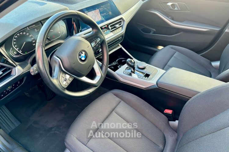 BMW Série 3 Touring  SERIE G21 318d 150 ch BVA8 Lounge - <small></small> 24.900 € <small>TTC</small> - #14