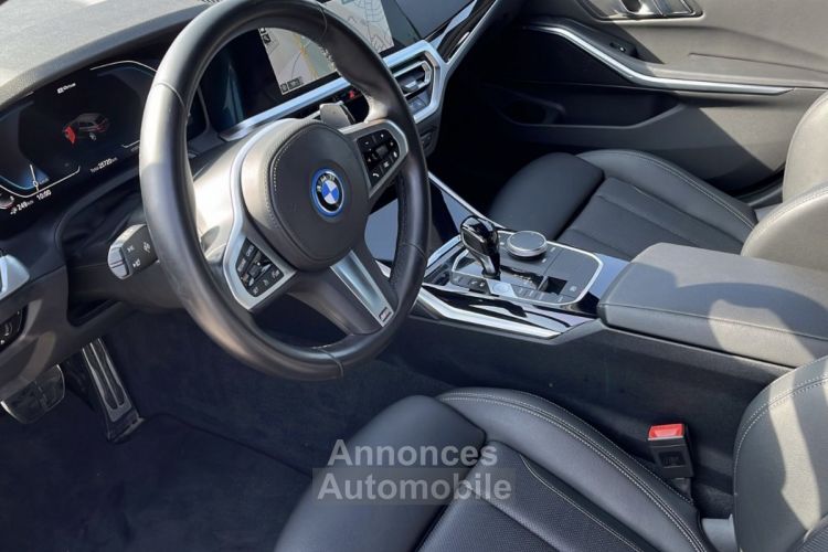 BMW Série 3 Touring  SERIE G21 320e 204 ch BVA8 M Sport - <small></small> 38.990 € <small>TTC</small> - #4