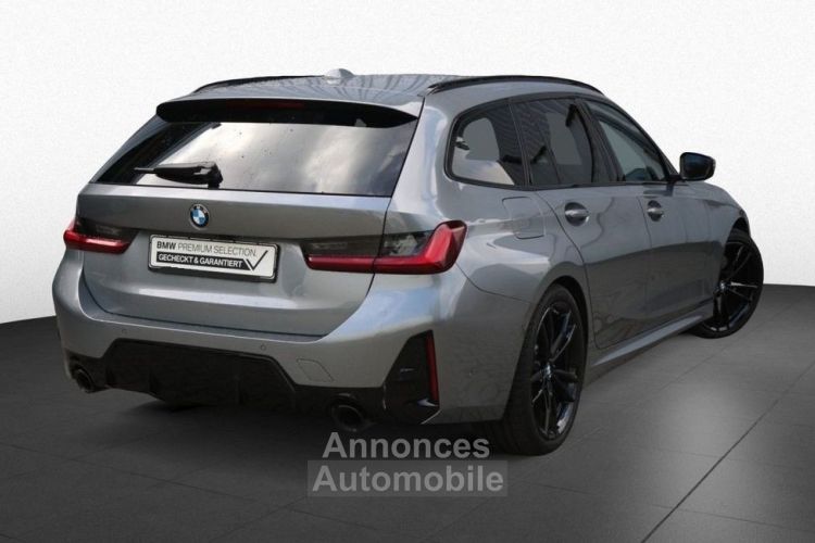 BMW Série 3 Touring  SERIE G21 330d 286 ch BVA8 M Sport - HUD HiFi HK Attelage Toit Pano - <small></small> 59.690 € <small>TTC</small> - #8